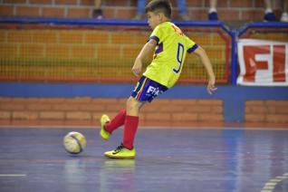 Toledo  campeo na categoria Sub 7 da Copa Kids de Futsal Menores