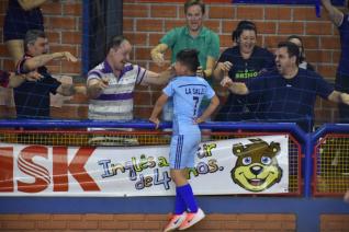 Toledo  campeo na categoria Sub 7 da Copa Kids de Futsal Menores