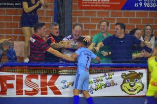 Toledo  campeo na categoria Sub 7 da Copa Kids de Futsal Menores