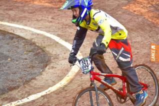 Toledo sediou etapa do Paranaense e Sul-brasileiro de Bicicross