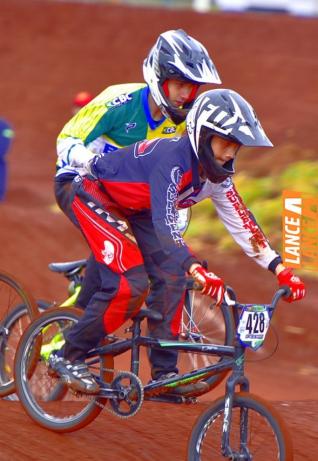 Toledo sediou etapa do Paranaense e Sul-brasileiro de Bicicross