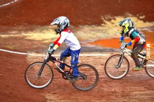 Toledo sediou etapa do Paranaense e Sul-brasileiro de Bicicross