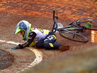 Toledo sediou etapa do Paranaense e Sul-brasileiro de Bicicross