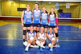 FUNET realiza competio de voleibol feminino com participao de 16 equipes