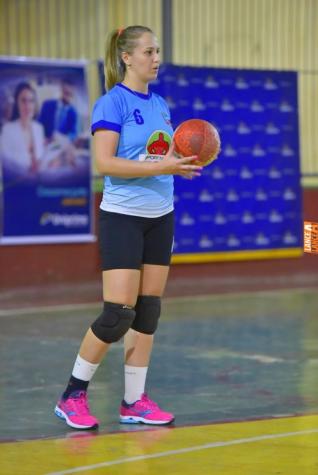 FUNET realiza competio de voleibol feminino com participao de 16 equipes