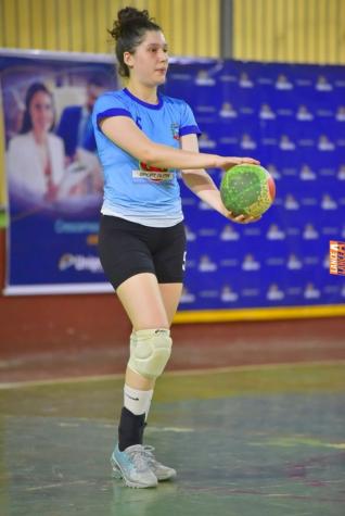 FUNET realiza competio de voleibol feminino com participao de 16 equipes