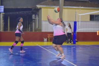 FUNET realiza competio de voleibol feminino com participao de 16 equipes