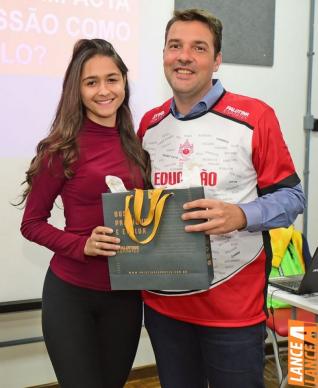 PUC Toledo homenageia profissionais de Educao Fsica