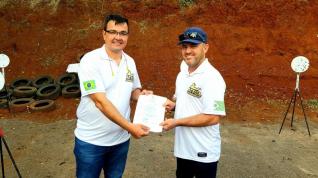 Entrega de 11 Certificados de Registro a Associados da ATTOL