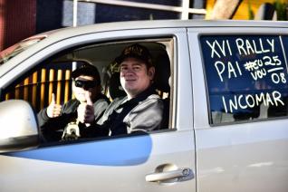 Rally Pai Incomar