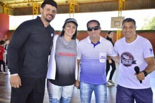 Rally Pai Incomar
