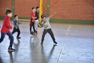 Rally Pai Incomar