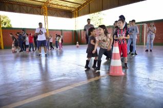 Rally Pai Incomar