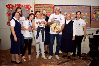 Rally Pai Incomar