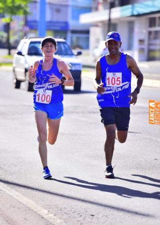 2 Corrida Solidria Unopar