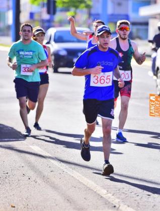 2 Corrida Solidria Unopar