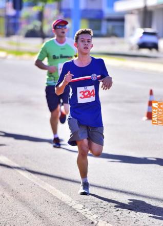 2 Corrida Solidria Unopar