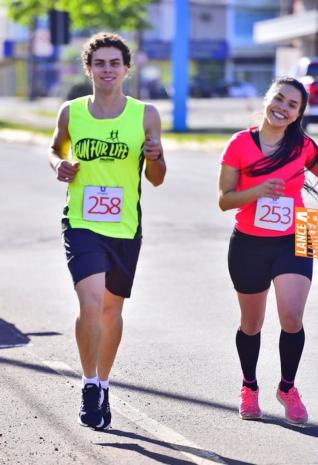 2 Corrida Solidria Unopar