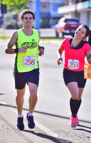 2 Corrida Solidria Unopar