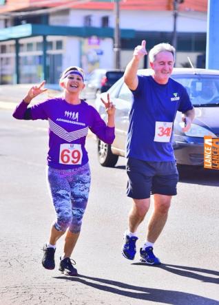 2 Corrida Solidria Unopar