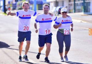 2 Corrida Solidria Unopar