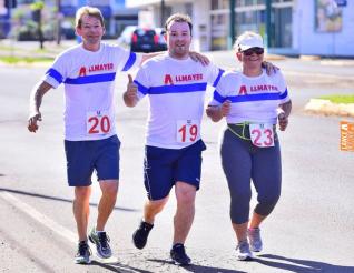 2 Corrida Solidria Unopar