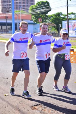 2 Corrida Solidria Unopar