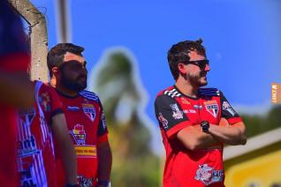 So Paulo vence em dose dupla no Sub 20 e Amador