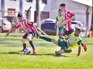So Paulo vence em dose dupla no Sub 20 e Amador