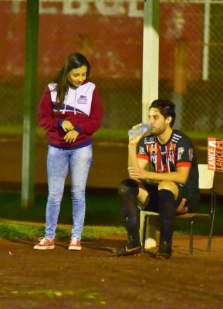 So Paulo e Panorama empatam pelo Amador no Estdio Municipal