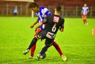 So Paulo e Panorama empatam pelo Amador no Estdio Municipal