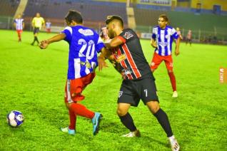 So Paulo e Panorama empatam pelo Amador no Estdio Municipal