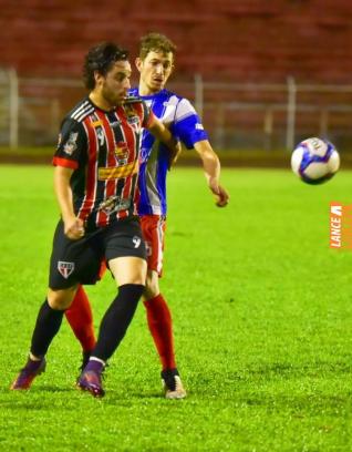 So Paulo e Panorama empatam pelo Amador no Estdio Municipal