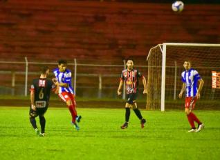 So Paulo e Panorama empatam pelo Amador no Estdio Municipal