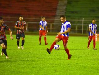 So Paulo e Panorama empatam pelo Amador no Estdio Municipal