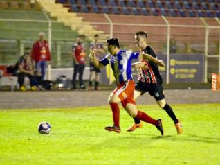 So Paulo e Panorama empatam pelo Amador no Estdio Municipal