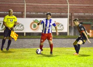 So Paulo e Panorama empatam pelo Amador no Estdio Municipal