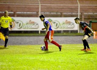 So Paulo e Panorama empatam pelo Amador no Estdio Municipal