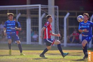 Colorado/Bom Princpio vence e se classifica aos cruzamentos olmpicos