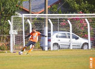 Colorado/Bom Princpio vence e se classifica aos cruzamentos olmpicos
