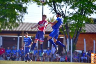 Colorado/Bom Princpio vence e se classifica aos cruzamentos olmpicos