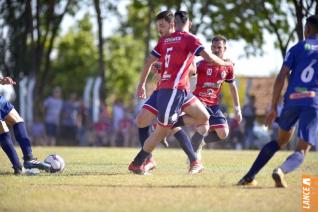 Colorado/Bom Princpio vence e se classifica aos cruzamentos olmpicos