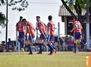 Colorado/Bom Princpio vence e se classifica aos cruzamentos olmpicos