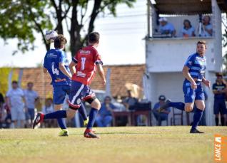 Colorado/Bom Princpio vence e se classifica aos cruzamentos olmpicos