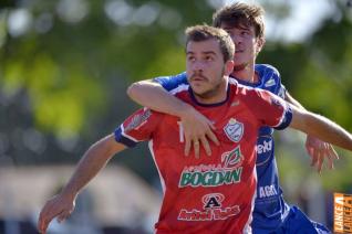Colorado/Bom Princpio vence e se classifica aos cruzamentos olmpicos