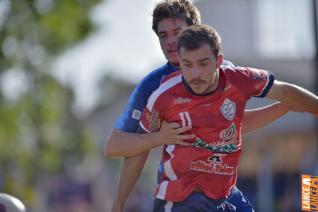 Colorado/Bom Princpio vence e se classifica aos cruzamentos olmpicos