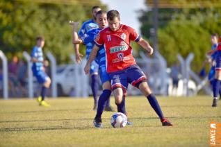 Colorado/Bom Princpio vence e se classifica aos cruzamentos olmpicos