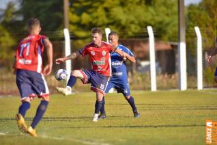 Colorado/Bom Princpio vence e se classifica aos cruzamentos olmpicos