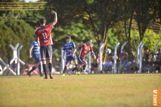 Colorado/Bom Princpio vence e se classifica aos cruzamentos olmpicos