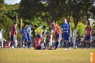 Colorado/Bom Princpio vence e se classifica aos cruzamentos olmpicos